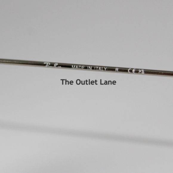 Model Display RayBan Aviator Pink Mirror RB3025 Reflective - Picture 12 of 16